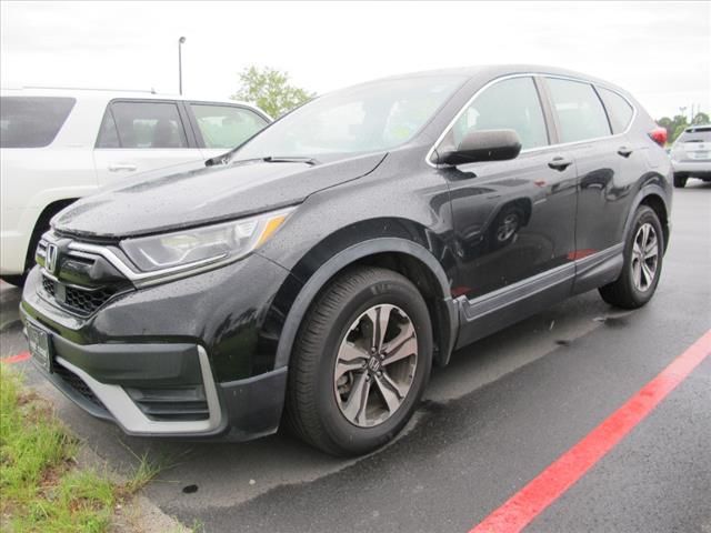 2020 Honda CR-V LX