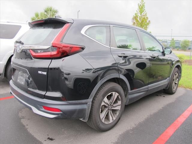 2020 Honda CR-V LX