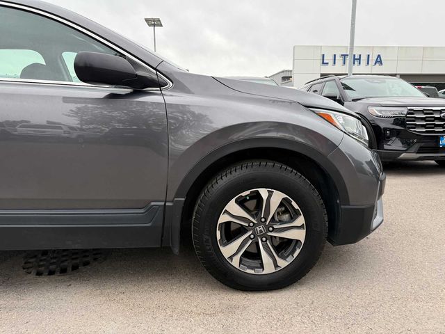 2020 Honda CR-V LX