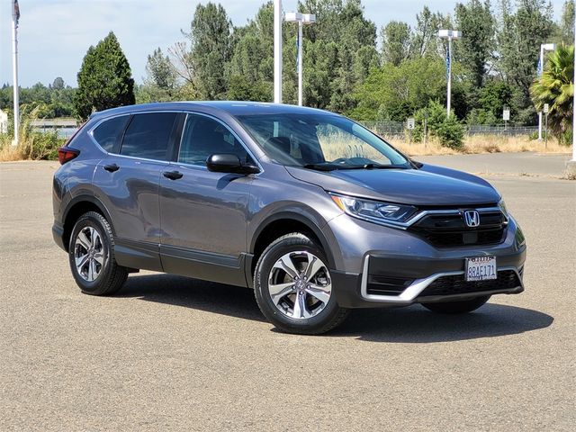 2020 Honda CR-V LX