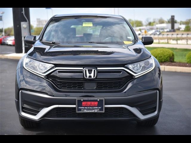 2020 Honda CR-V LX