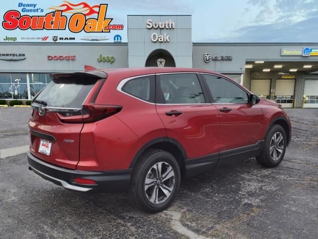 2020 Honda CR-V LX