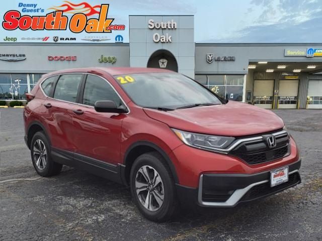 2020 Honda CR-V LX