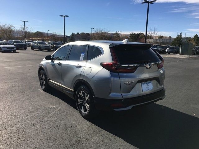 2020 Honda CR-V LX