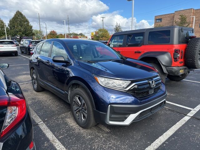 2020 Honda CR-V LX