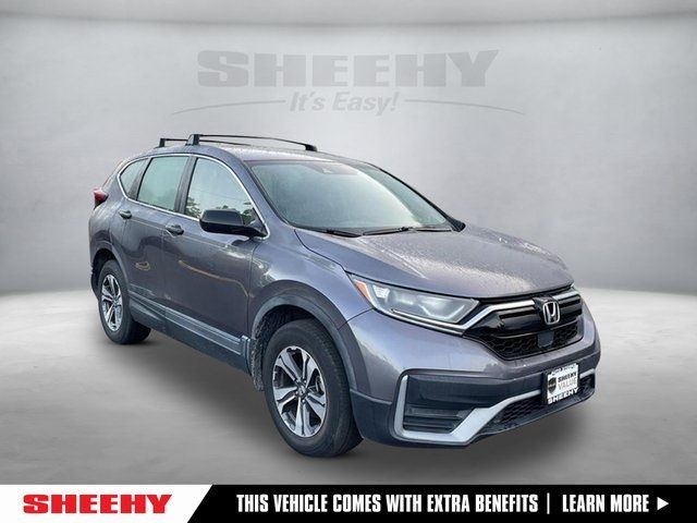 2020 Honda CR-V LX