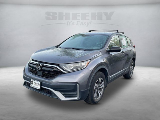 2020 Honda CR-V LX