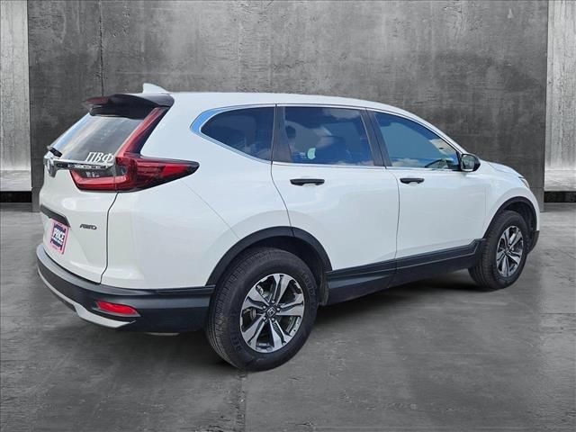 2020 Honda CR-V LX