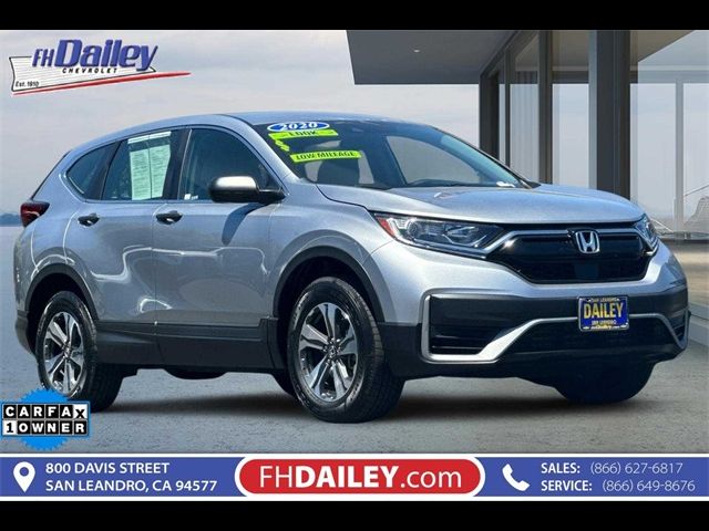 2020 Honda CR-V LX