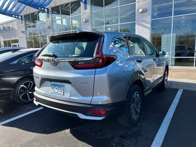 2020 Honda CR-V LX