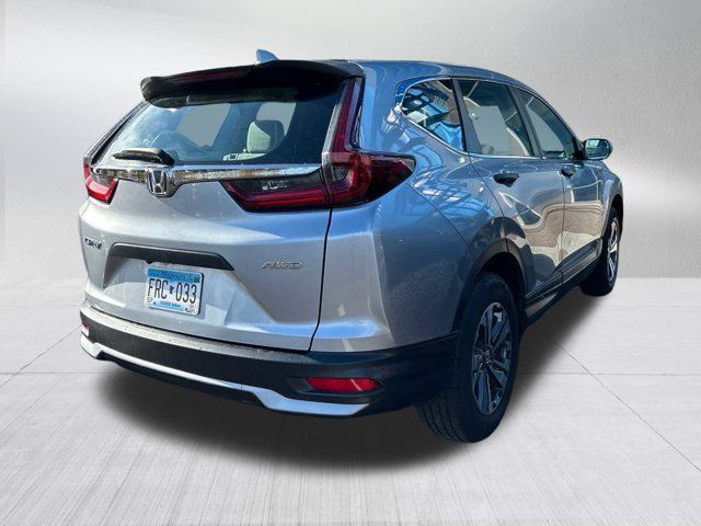 2020 Honda CR-V LX