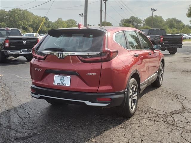 2020 Honda CR-V LX