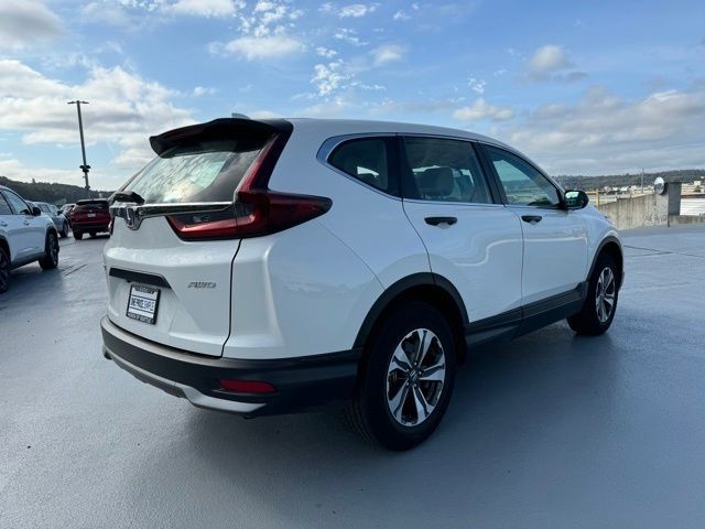 2020 Honda CR-V LX