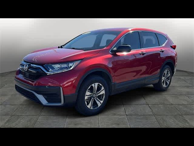 2020 Honda CR-V LX