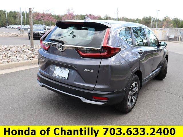 2020 Honda CR-V LX