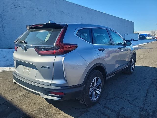 2020 Honda CR-V LX