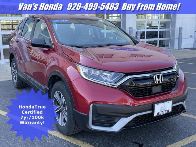 2020 Honda CR-V LX