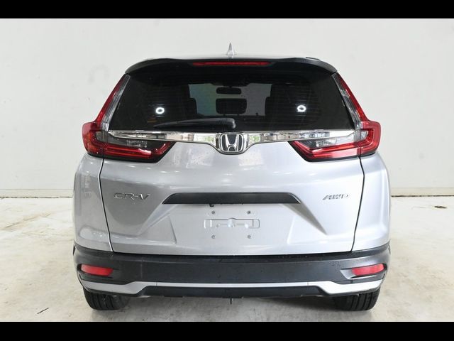 2020 Honda CR-V LX