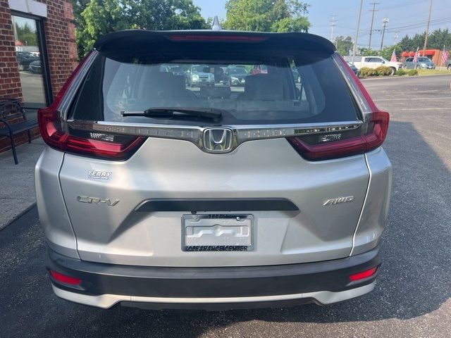 2020 Honda CR-V LX