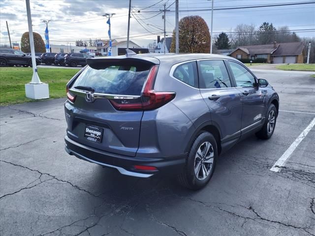 2020 Honda CR-V LX