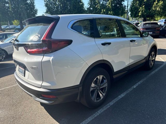 2020 Honda CR-V LX