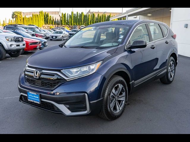 2020 Honda CR-V LX