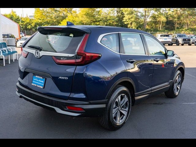 2020 Honda CR-V LX