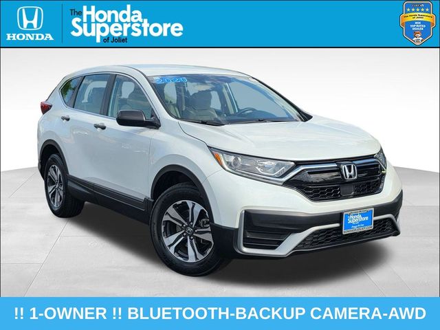 2020 Honda CR-V LX