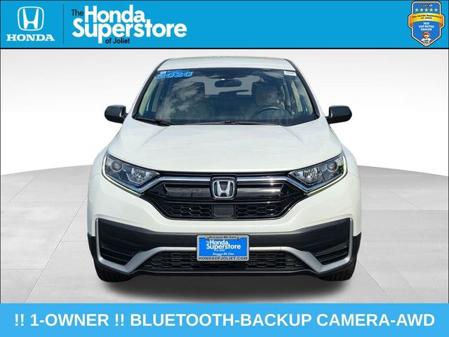 2020 Honda CR-V LX