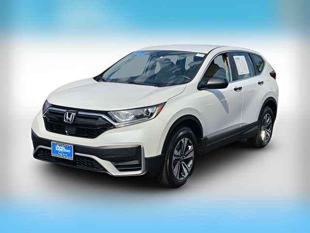 2020 Honda CR-V LX