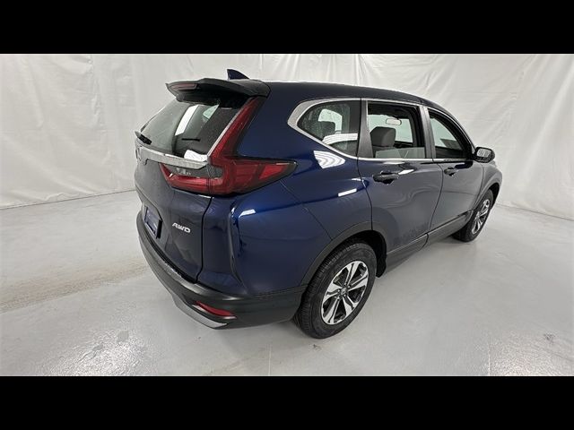 2020 Honda CR-V LX