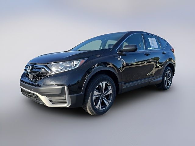 2020 Honda CR-V LX