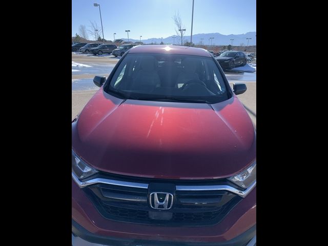 2020 Honda CR-V LX