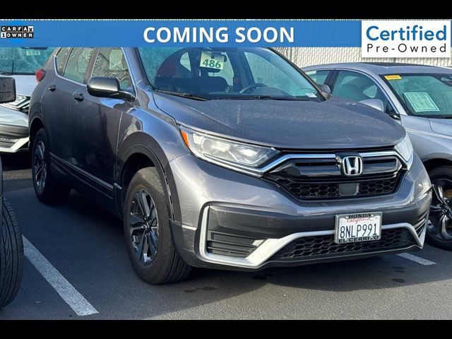 2020 Honda CR-V LX