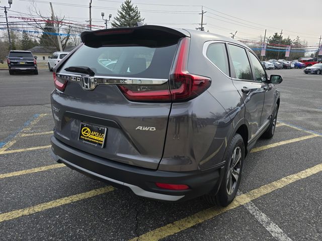 2020 Honda CR-V LX