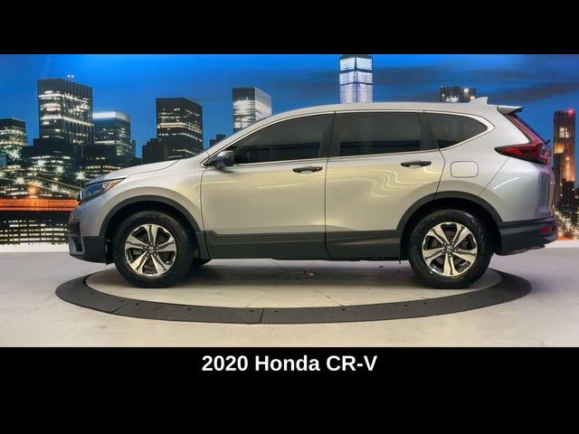 2020 Honda CR-V LX