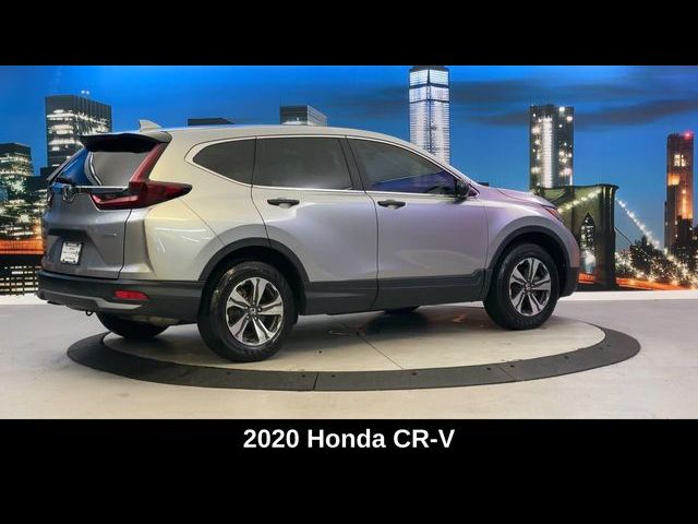 2020 Honda CR-V LX