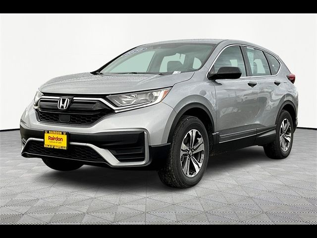 2020 Honda CR-V LX