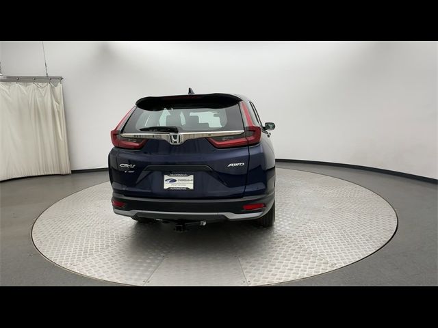 2020 Honda CR-V LX