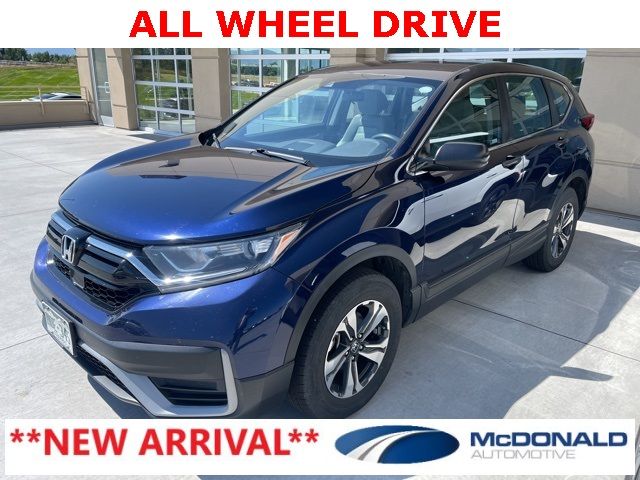 2020 Honda CR-V LX