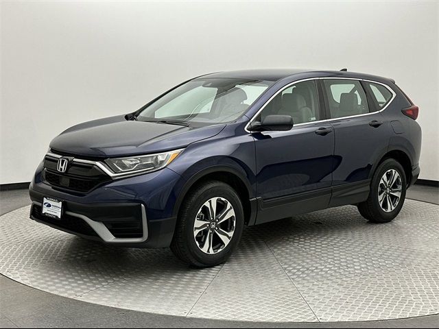 2020 Honda CR-V LX