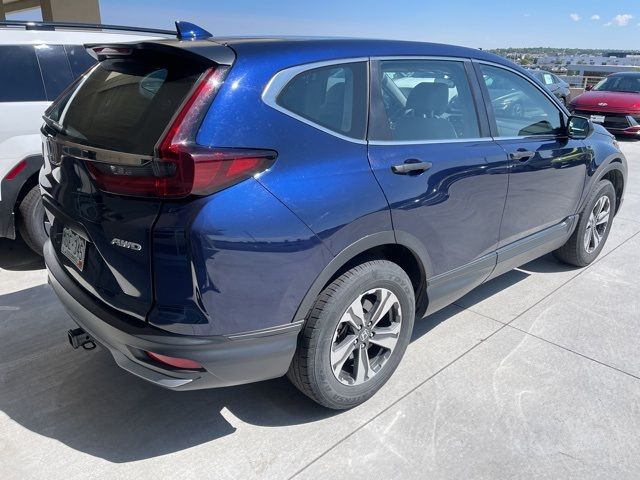 2020 Honda CR-V LX