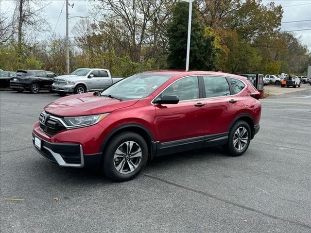 2020 Honda CR-V LX