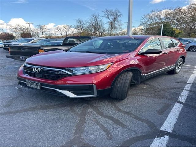 2020 Honda CR-V LX