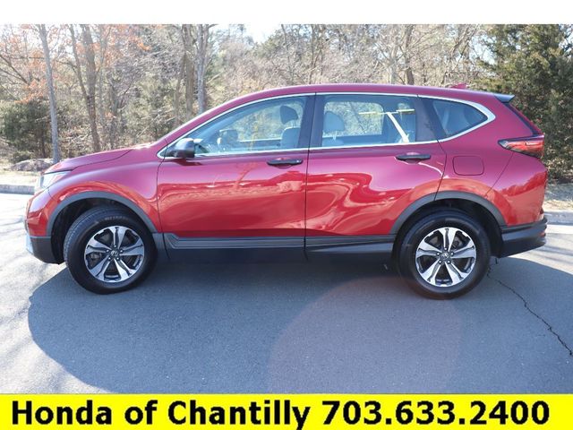 2020 Honda CR-V LX