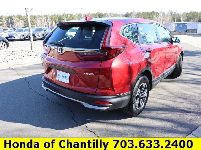 2020 Honda CR-V LX
