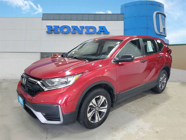 2020 Honda CR-V LX