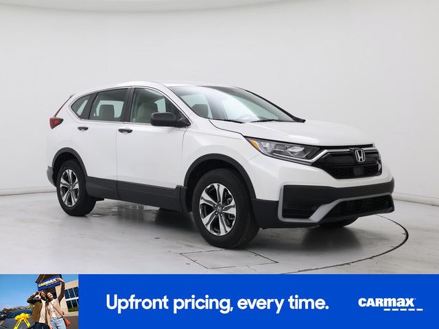 2020 Honda CR-V LX