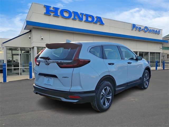 2020 Honda CR-V LX