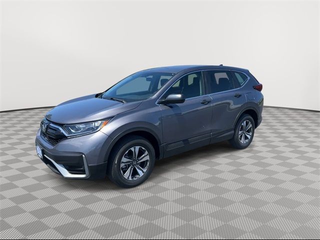 2020 Honda CR-V LX